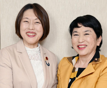 【田村共産党委員長、福島社民党党首が対談】高市政権の戦争準備に立ち向かう・・・福島党首 「ヒトラーは街頭で、あなたの生活が苦しいのはユダヤ人のせいだと演説しました。仮想敵国をつくるのが一つの手法です」