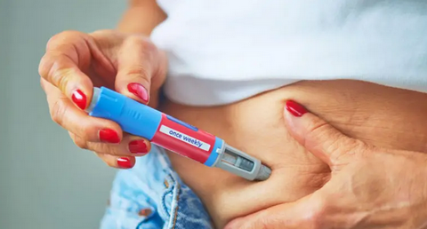 【最新研究】やせる注射「マンジャロ」をやめた人、体重の再増加が速くなる可能性