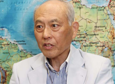 【X】舛添要一氏が警告「世界は第三次世界大戦前夜の様相を呈してきた」