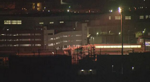 羽田発岩国行きANA637便　強風で岩国空港に着陸できず　羽田に引き返す