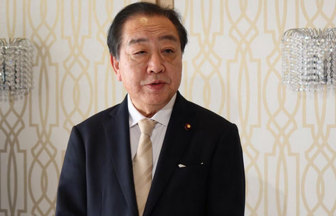 【衆院解散・受けて立つ】立憲民主党の野田代表