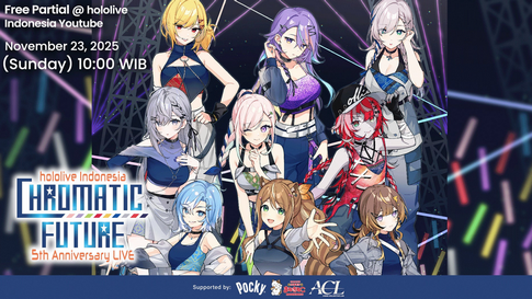 ホロライブがUnrealEngineを採用した結果wwww