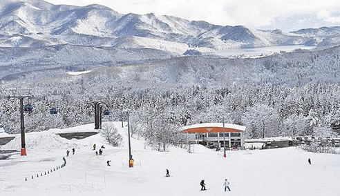 【新潟】「パウダースノーを滑りたくて…」男子中学生がスキー場でコース外滑走 一時遭難するも無事救助