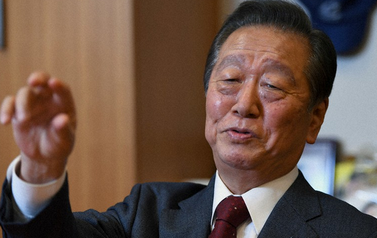 【解散・総選挙】小沢一郎氏「自民党を『楽勝』させたら取り返しのつかない事態に」