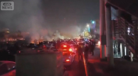 【イラン市民抗議デモ】反政府メディア 「この2日間だけで、推定で少なくとも2000人が死亡した」