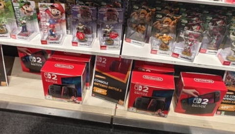 Switch2、今度こそ普通に買えるようになる