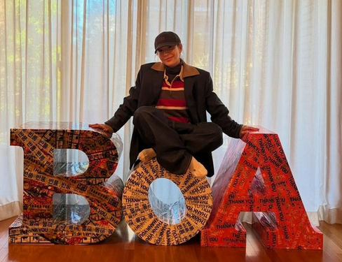 【全文】“アジアの星”BoA、SMに所属して25年で決別の道へ…「未練なく去ります」