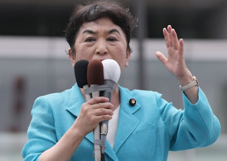 【社民党】「自分勝手暴走解散」「統一教会疑惑隠し・存立危機事態失言隠し解散」「自己中解散」福島党首が次々ネーミング 「結局どれ？」記者がツッコミ