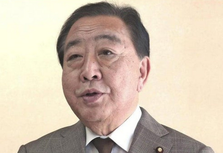 【政治】「高市総理に一泡吹かせたい」立憲・野田代表、公明・斉藤代表との会談受け「選挙協力加速」