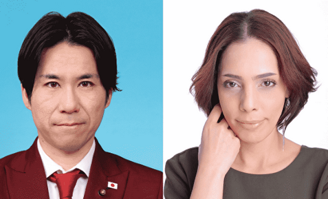 【炎上】戸田市議の河合ゆうすけ氏「外国の顔したハーフに日本の政治語られたくない」→フィフィさんブチギレ!実は付き合っていたと暴露