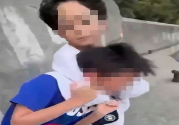 【X炎上】大阪で中学生が小学生の首絞め、意識朦朧とした状態で極寒の海へ突き落とす動画が拡散