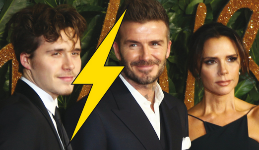 【国際】家族との不和が報じられているデビッド・ベッカム氏の長男・ブルックリンさんが声明「家族と和解するつもりはありません」