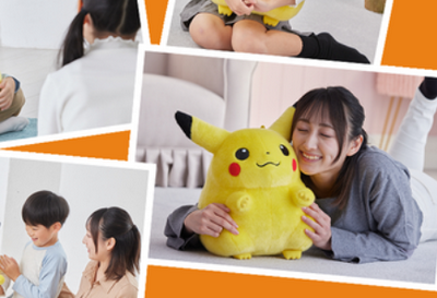 等身大ピカチュウぬいぐるみ(7,480円)予約開始→即完売→高額転売