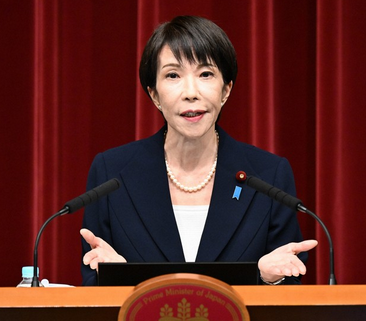 【警戒】高市首相「不要不急の外出控えて」雪投稿にツッコミ「まずこの時期の選挙やめたら？」