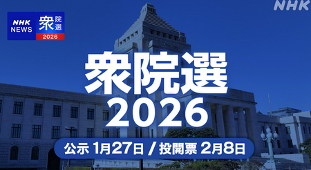 【炎上】毎日系列MBS　選挙前に悪質な印象操作…中道、国民、共産、れいわは「優しくて穏やかな日本」自民、維新、参政は「強くてこわい日本」