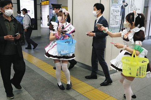 【秋葉原】「AKB48」「メイド」「萌え」が消えて"アキバ"が普通の繁華街に…「オタクの聖地」は新たな街へ大移動