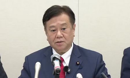 【速報】原口一博氏・河村たかし氏が新党「減税日本・ゆうこく連合」設立　衆院選略称は「ゆうこく連合」