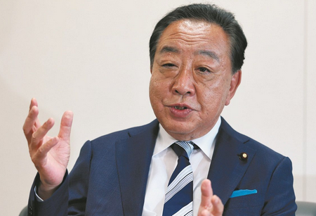 【政治】野田佳彦氏「アイドルのセンター選びじゃないんですよ」高市首相の解散判断を痛烈批判