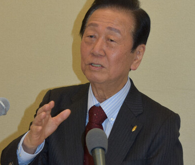 【赤い高市内閣を退陣に追いやろう】小沢一郎氏が国民に呼び掛け 「国民の皆さん、正しい判断を下していただきたい、制裁を出していただきたい、新しい内閣を作り上げよう」