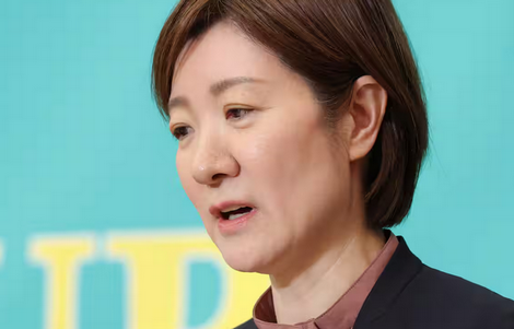 【党首討論会】れいわ新選組の大石晃子共同代表が涙の訴え 「いま、社会がぶっ壊れている。世界戦争をみんなでとめなければいけない情勢の中、私たちの社会はそれを止められない」