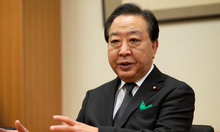 【政治】「中道」野田佳彦氏、統一教会関係者との写真報道に「全く記憶にない。調査する」