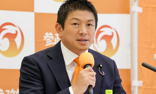 【政治】参政・神谷代表、首相指名選挙で高市首相に投票「可能性として十分ある」…ＮＨＫ番組で