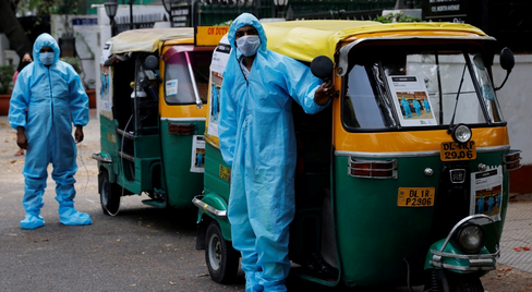 【国際】致死率40～75%のニパウイルス、インド東部で5人感染　100人を隔離