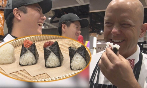 【米】「おにぎり」を日本米輸出の切り札に　海外で消費拡大へ　国内は高騰“コメ余り”深刻