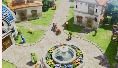 【無慈悲】ドラクエ7とポケモンZAの｢街｣wwwww