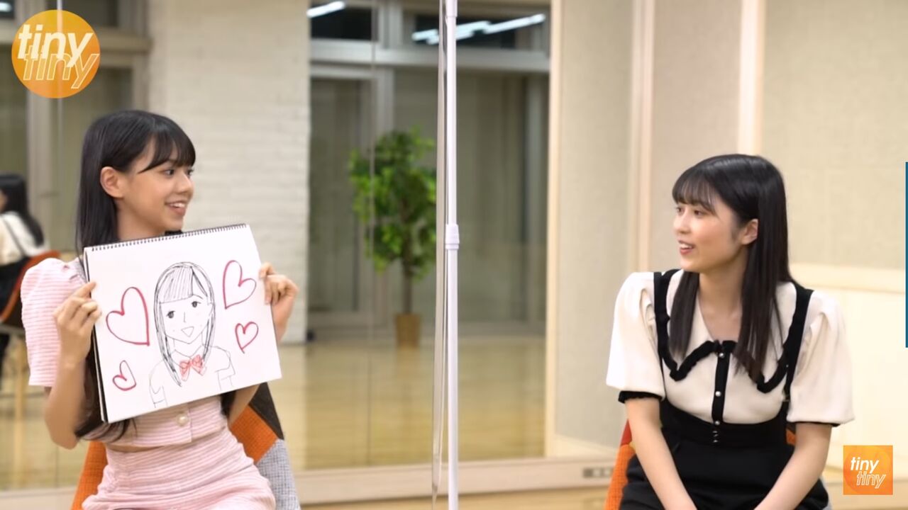 【朗報】Q.「踊り方が好きなメンバーは？」⇒ 米村姫良々「西田汐里ちゃん。神のダンスを踊っている」