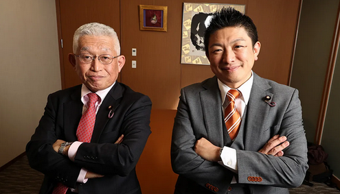 【政治・経済】参政・神谷氏「自民は独り勝ちなら絶対に消費減税公約を無かったことにします。国民は騙されてはいけない。(高市解散について)党内スキャンダルも噂されていたので、『今、解散しないと』という判断に至ったのでは」