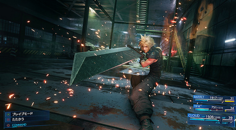 【朗報】スクエニ浜口「RPGはアクションかターン制でなければならないと考える人が大勢いる」