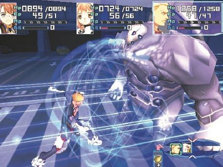 ゼノサーガ、バンナムの取り扱いIP一覧から削除されていたことが判明