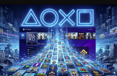 【朗報】PS Storeで大量の低品質ゲームが一斉消失、これは任天堂も追撃してほしい