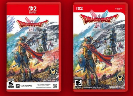 【画像】外国人「Switch2のパッケージがダサいから勝手にリメイクしてみたｗ」