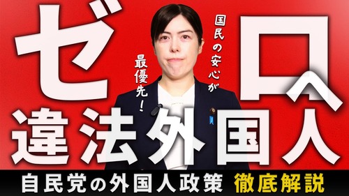 小野田紀美、子供時代に受けた差別的なハーフいじめを語っていた「外国人帰れ！って毎日のように石を投げられた」