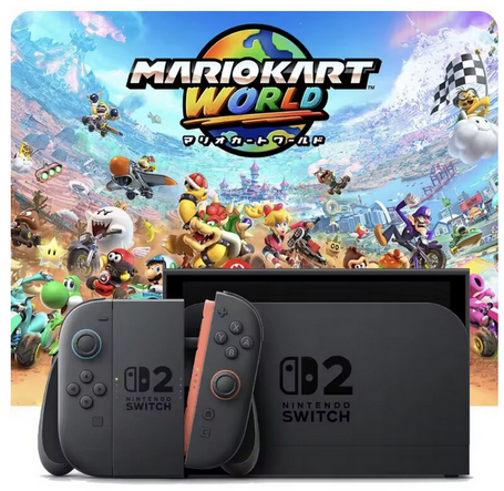 【朗報】普及ペース、Switch2は歴代ハード最高へ。PS5はPS4に負ける