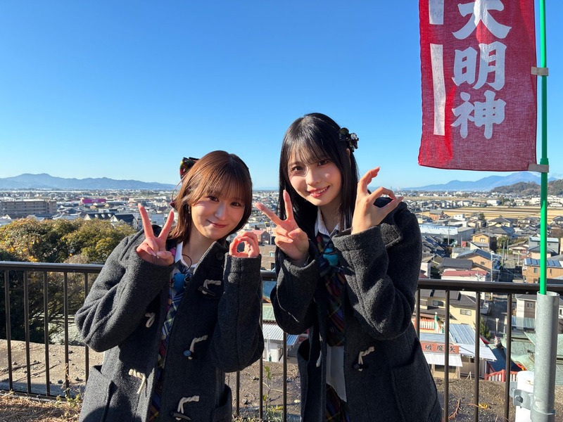 【チーム熊本】西区の「高橋稲荷神社」に行ってきました