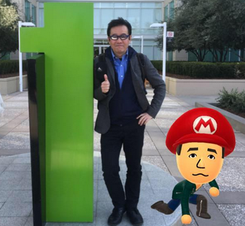 マリオカート・Nintendogs・ルイージマンションの生みの親が任天堂退社