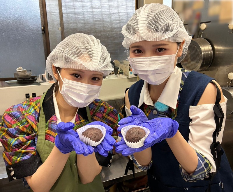 【 チーム熊本】西区にある「さかい製餅店」に行ってきました