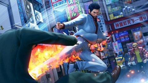 「龍が如く3極」体験版、Switch2版のクオリティに本スレで非難轟々…やっぱりPS5版一択だな！