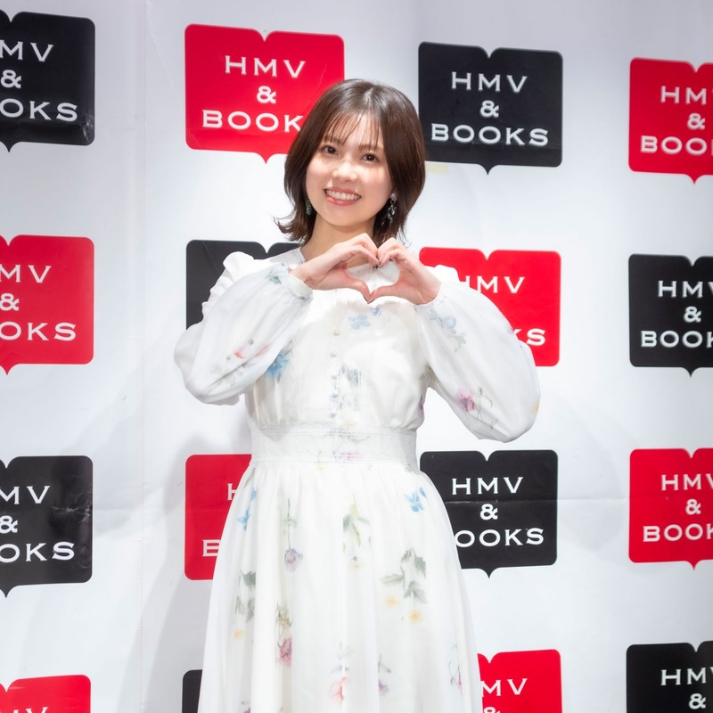 【地頭江音々】写真集イベント東京、メディアいっぱい