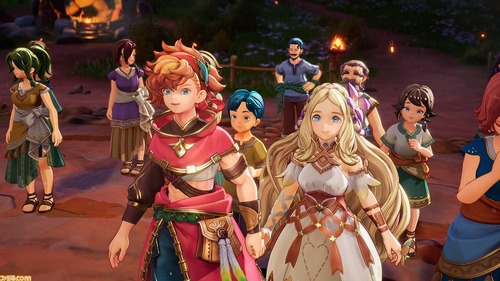 聖剣ってしれっと新作出してたけど特に話題にならず終わったよな