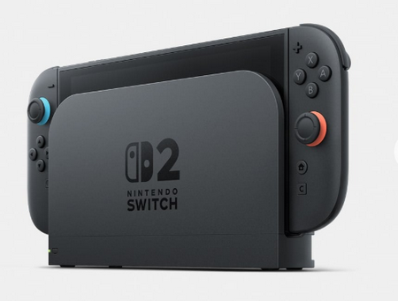【緊急】Switch2ドックが倒れやすい件