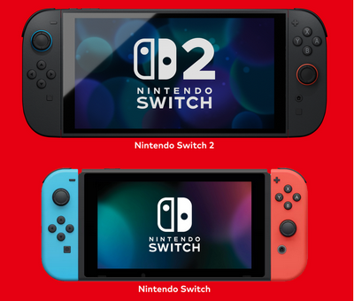 Switch1&2で4000万台越え