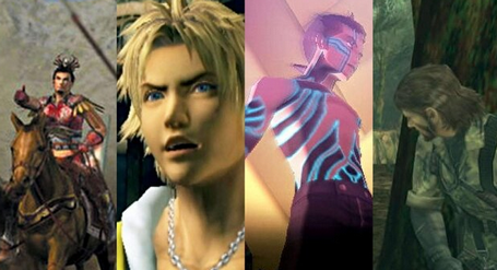 未だにPS2のゲームやってるんだが