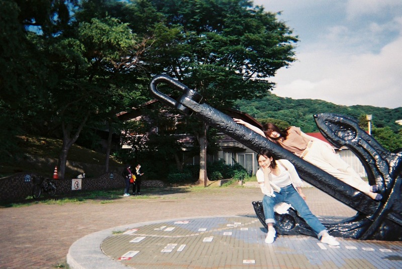 【豊永阿紀】思い出の北九州！たのしみです！