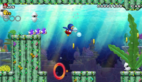 【謎】何故アクションゲームに水中ステージを入れたがるのか？