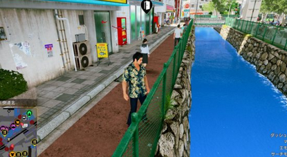 【龍が如く極3】体験版でグラが酷いってヤバくね？【ブヒッチ2】