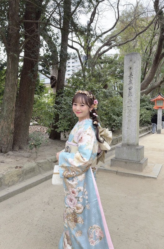 【HKT48】2026年成人式　おめでとうございます！